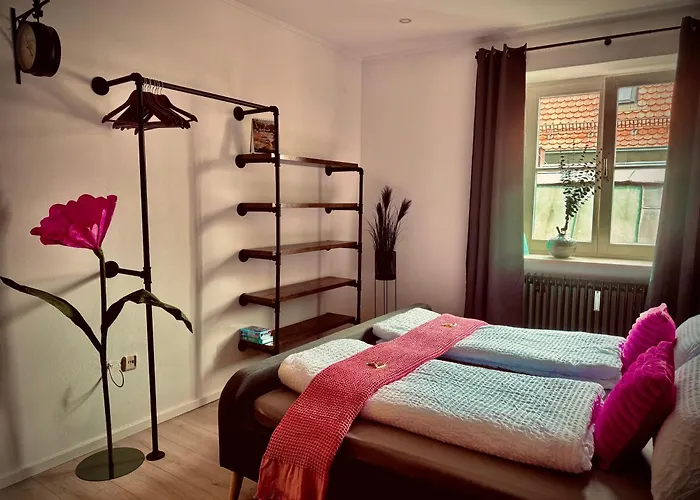 Appartement Three Rivers 3 Passau