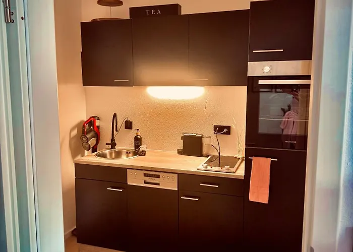 Appartement Three Rivers 3