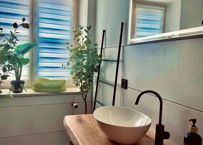 Three Rivers 3 Appartement