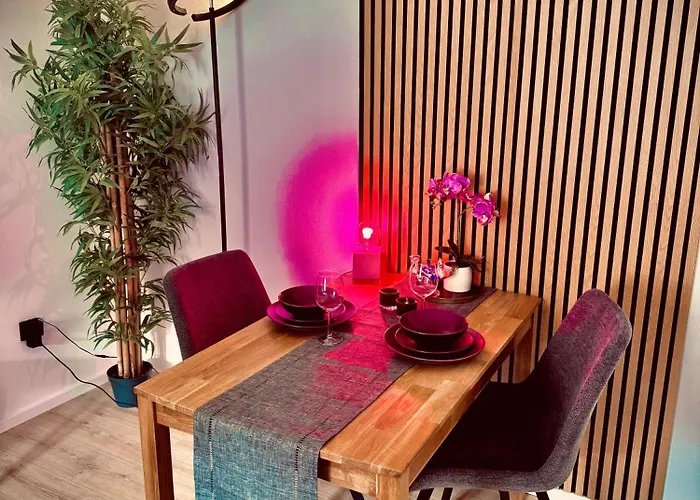 Three Rivers 3 Appartement Passau